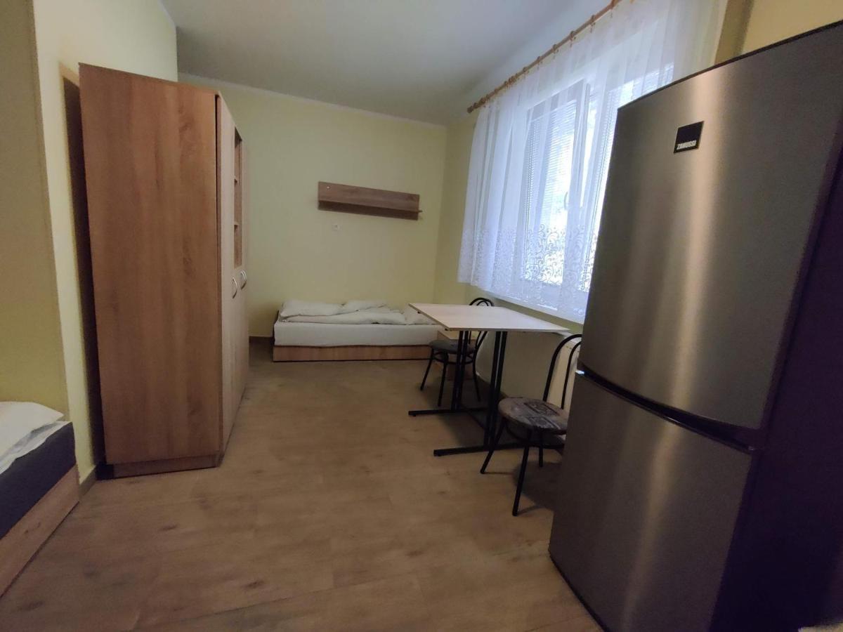 Rekreacne Zariadenie Javorinka Stará Turá Exterior foto