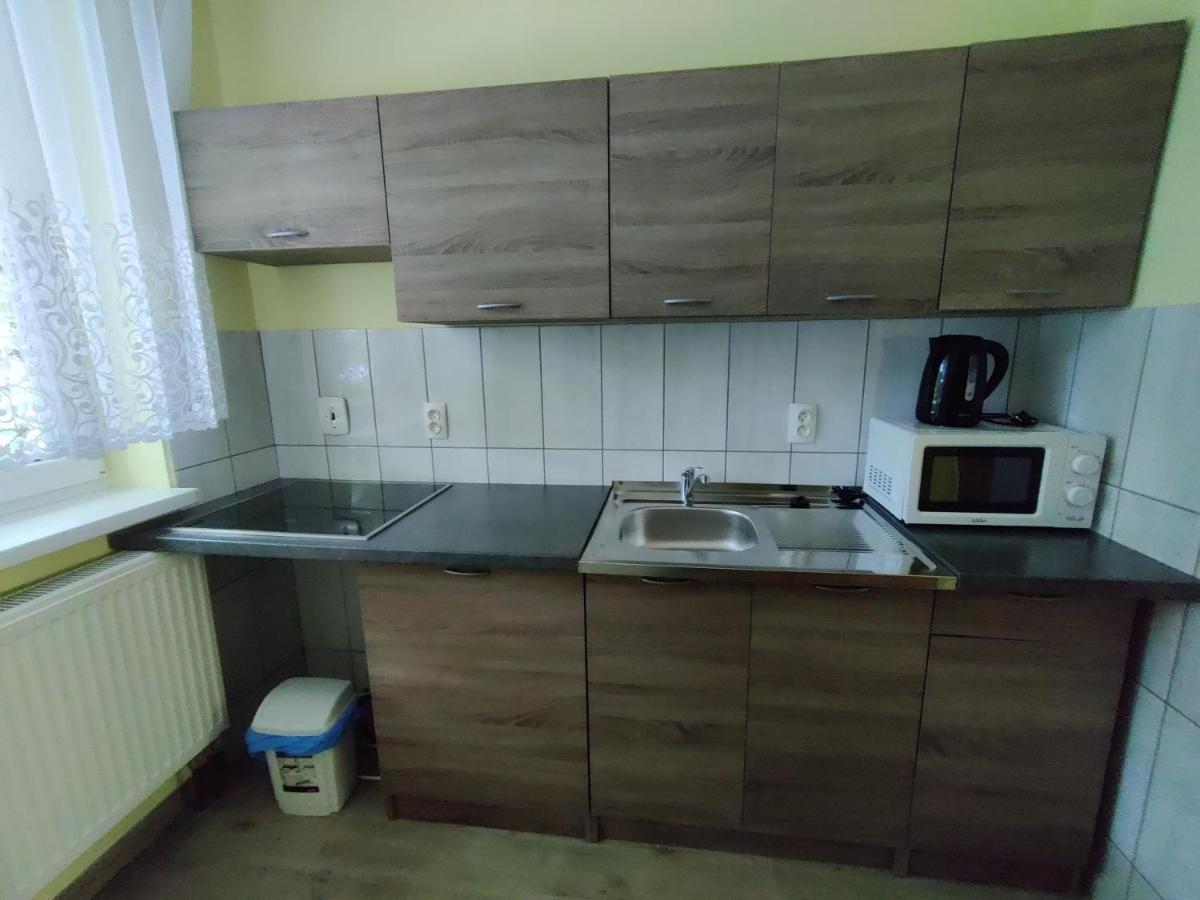Rekreacne Zariadenie Javorinka Stará Turá Exterior foto